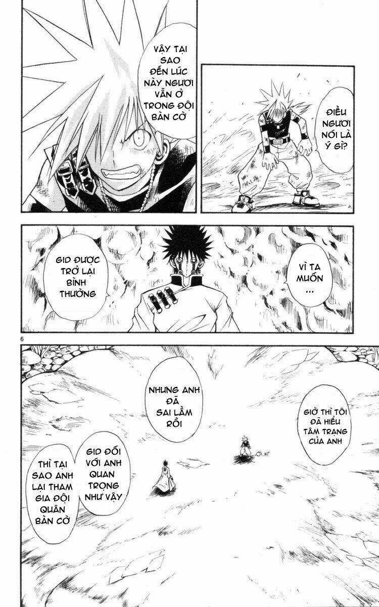 Mar - Chapter 124 - Trang 7