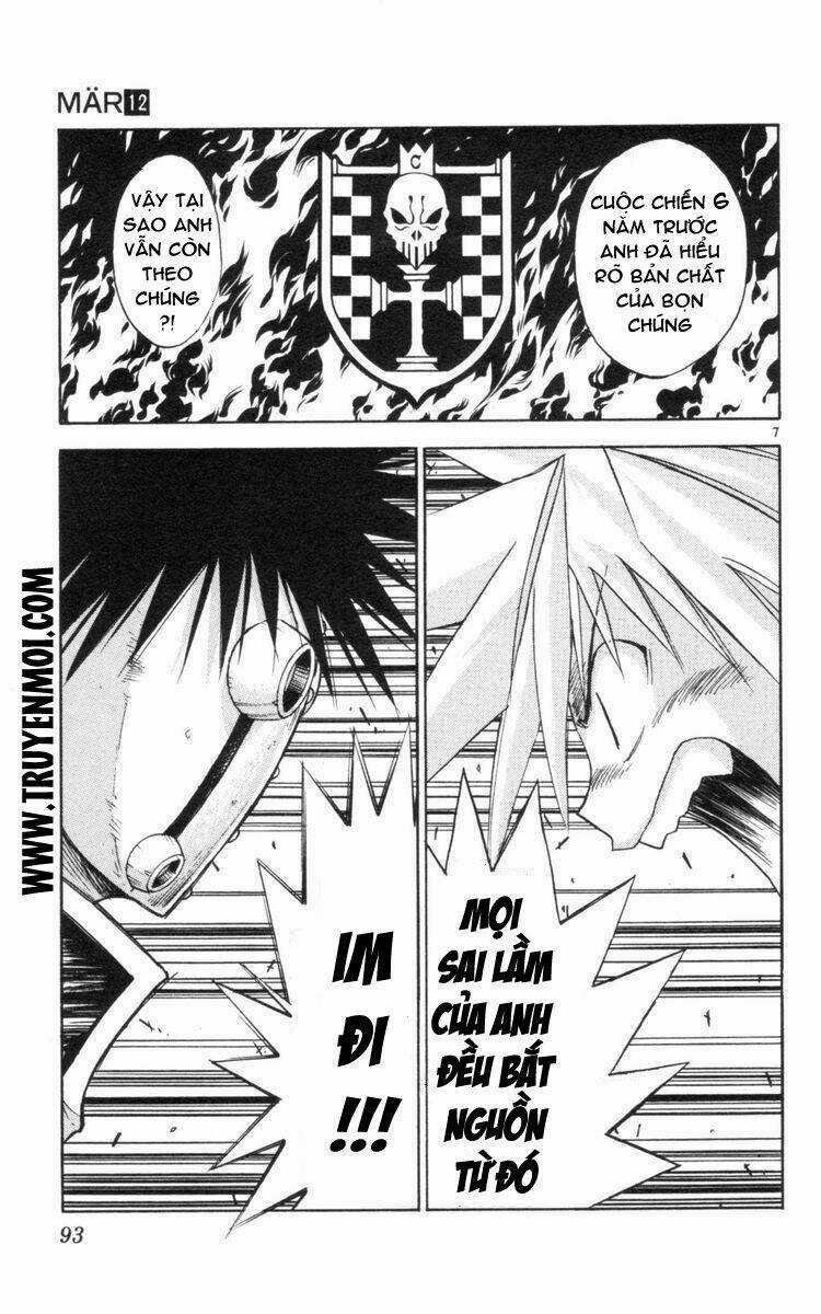 Mar - Chapter 124 - Trang 8