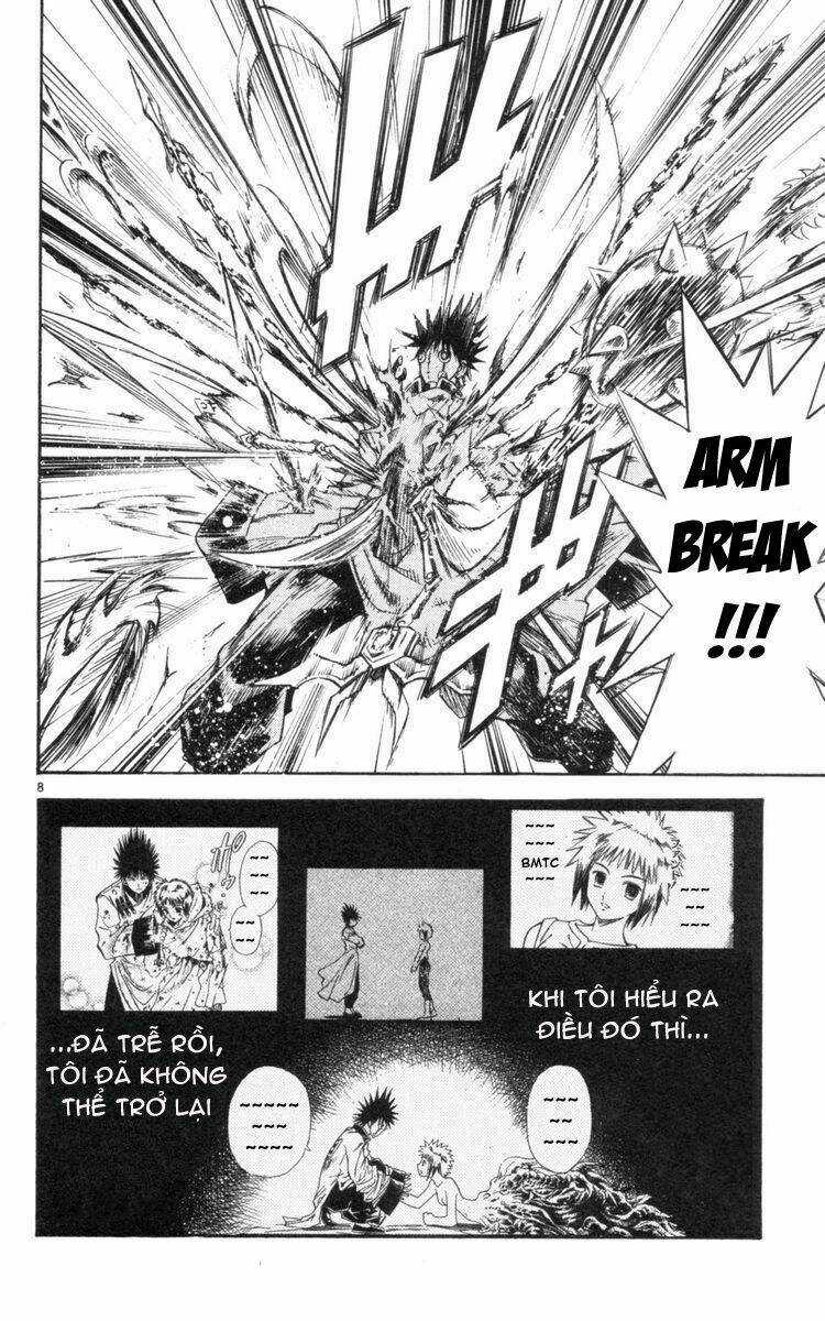 Mar - Chapter 124 - Trang 9