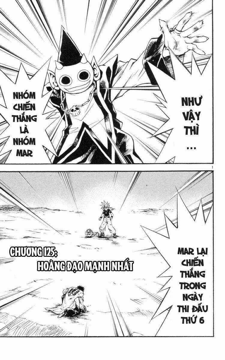 Mar - Chapter 125 - Trang 2