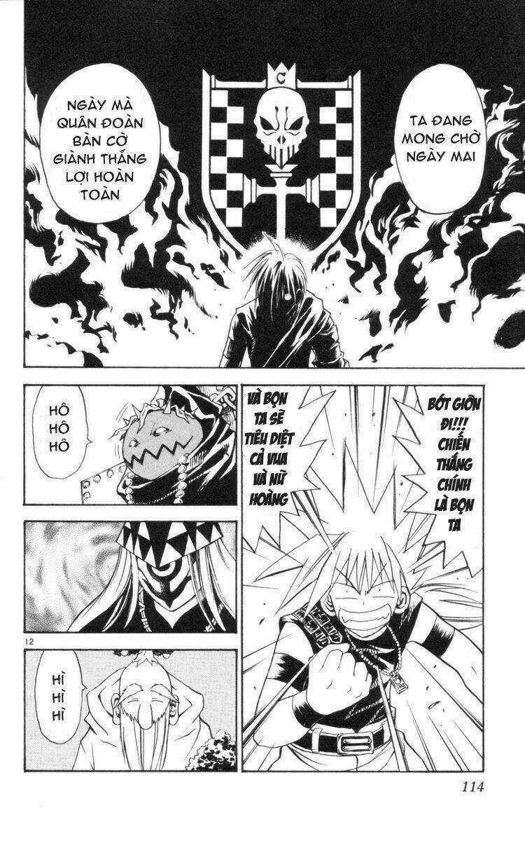 Mar - Chapter 125 - Trang 12