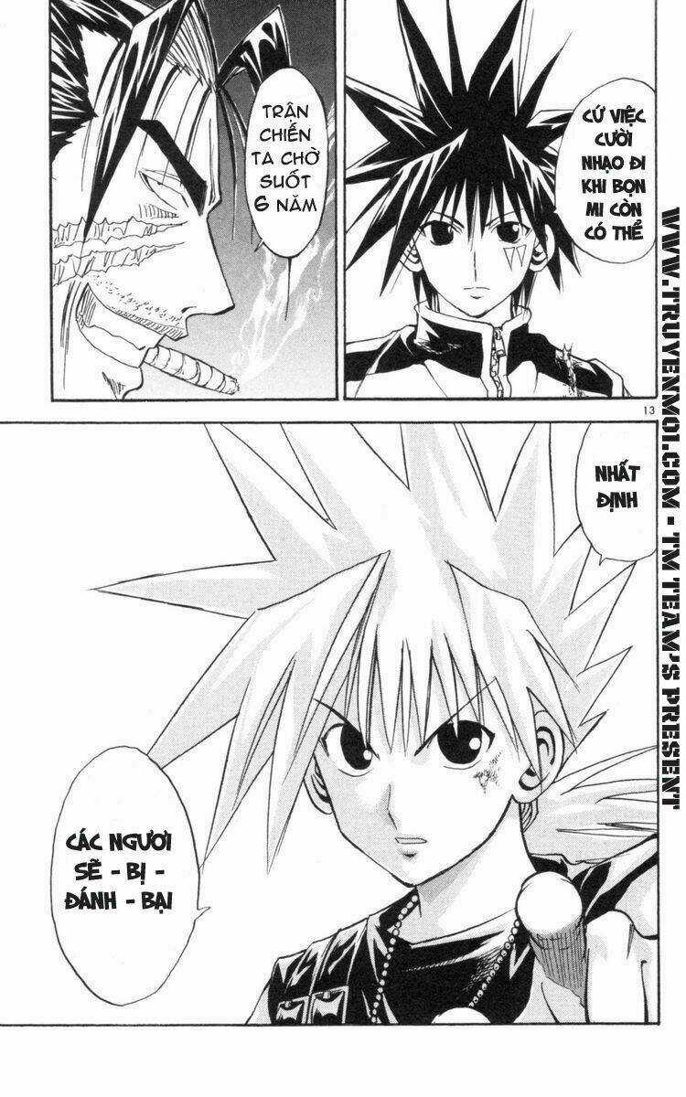 Mar - Chapter 125 - Trang 13