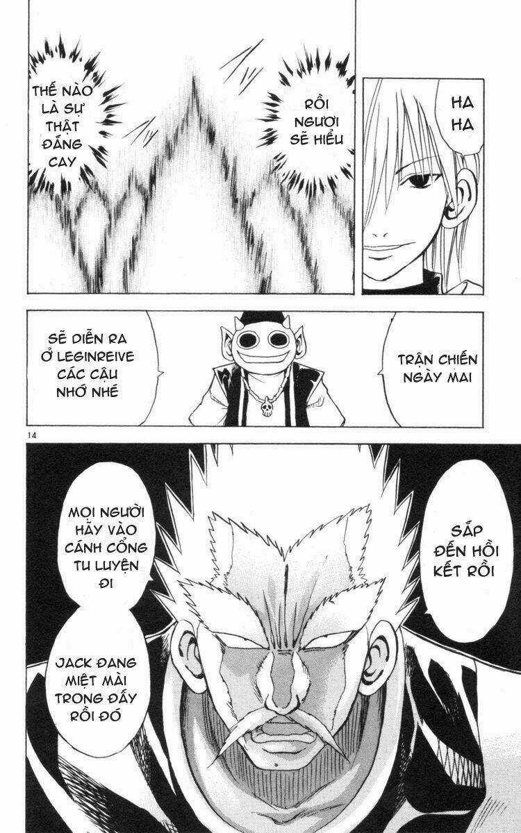 Mar - Chapter 125 - Trang 14