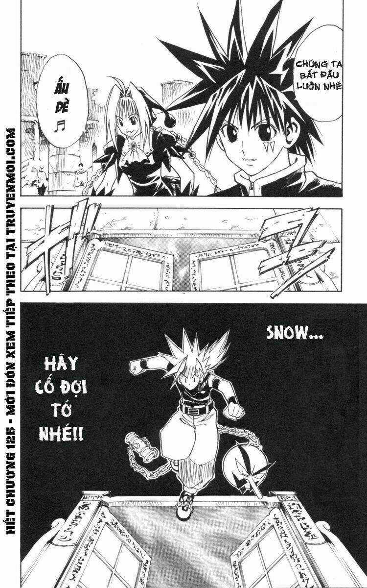 Mar - Chapter 125 - Trang 16