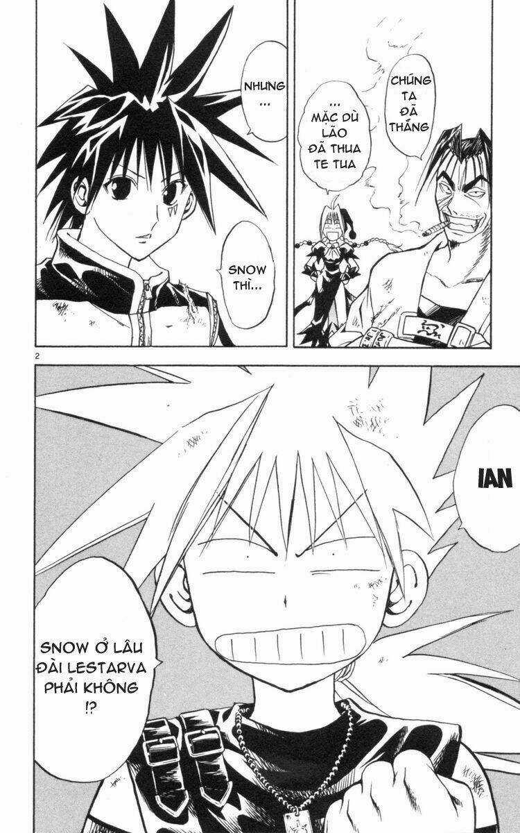 Mar - Chapter 125 - Trang 3