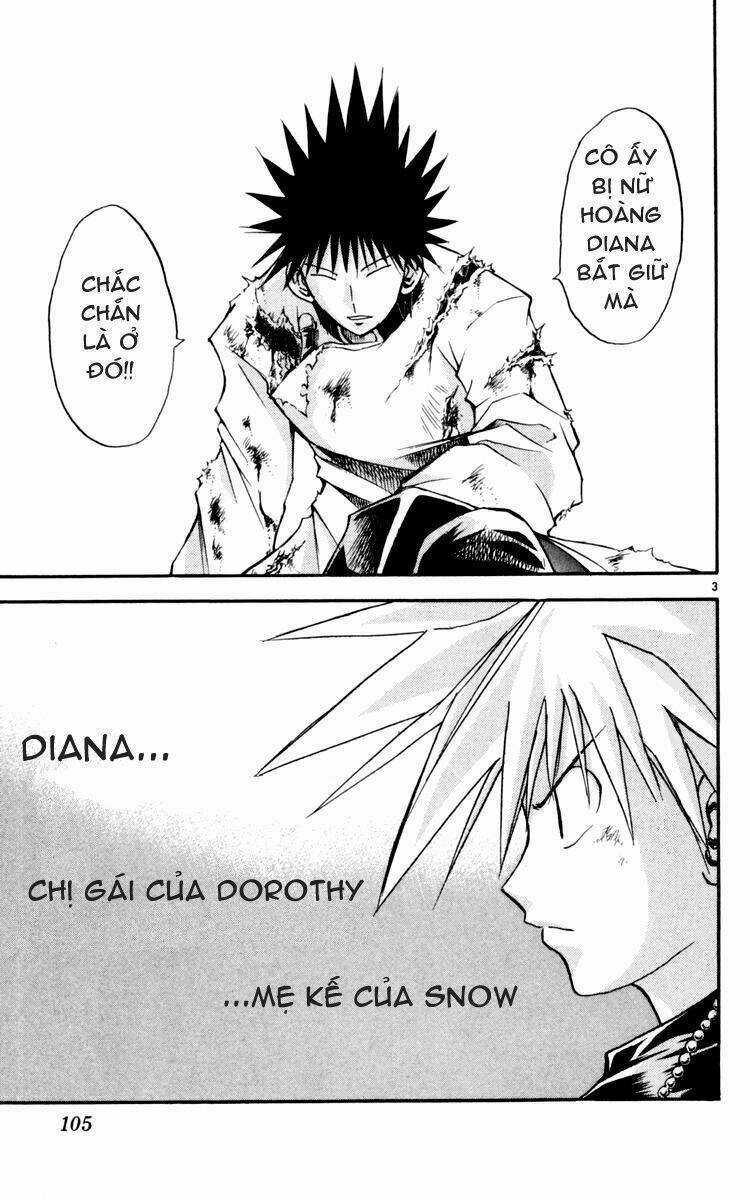 Mar - Chapter 125 - Trang 4