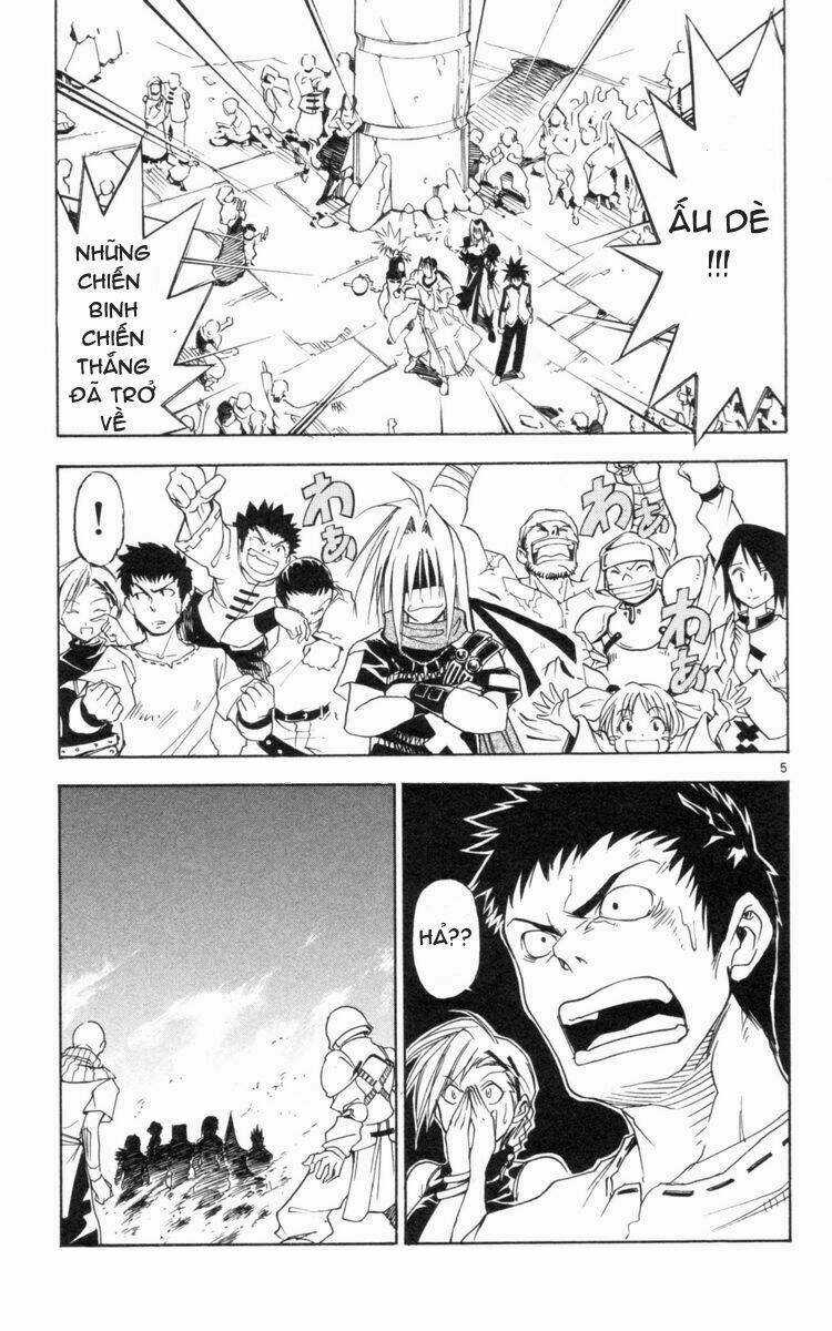 Mar - Chapter 125 - Trang 6