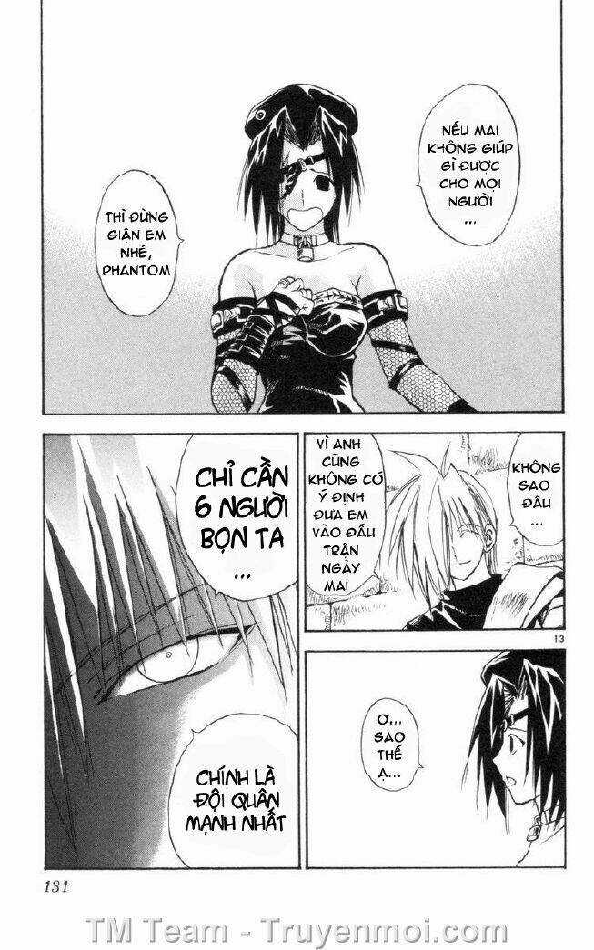 Mar - Chapter 126 - Trang 13