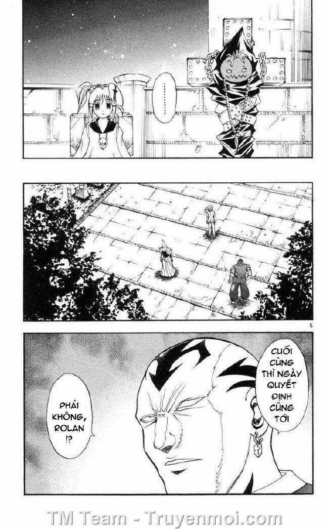 Mar - Chapter 126 - Trang 5