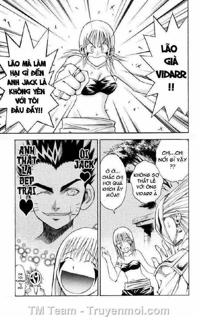 Mar - Chapter 126 - Trang 9