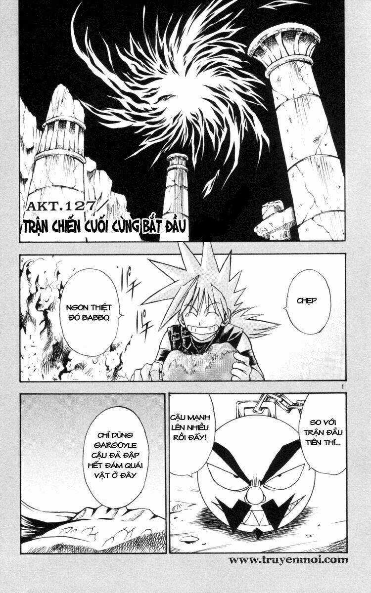 Mar - Chapter 127 - Trang 1