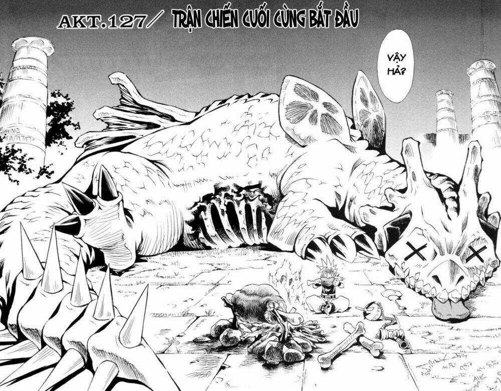 Mar - Chapter 127 - Trang 2