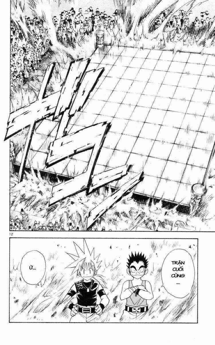 Mar - Chapter 127 - Trang 11