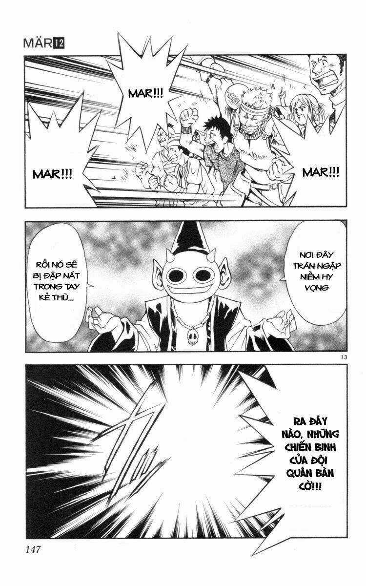 Mar - Chapter 127 - Trang 12