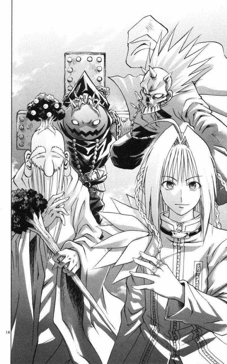 Mar - Chapter 127 - Trang 13