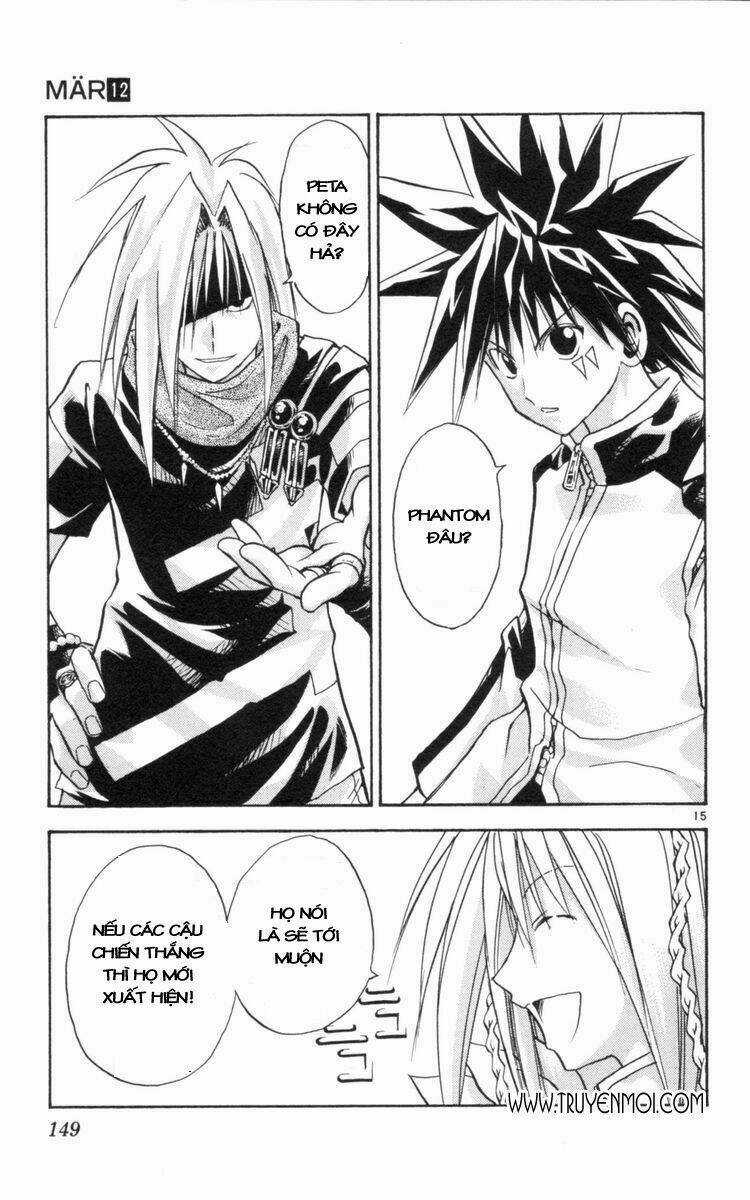 Mar - Chapter 127 - Trang 14