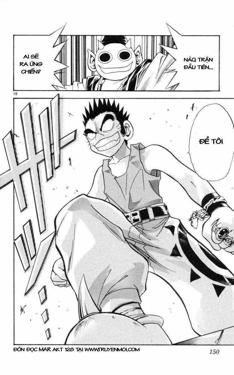 Mar - Chapter 127 - Trang 15