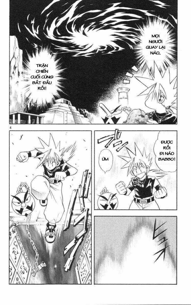 Mar - Chapter 127 - Trang 3