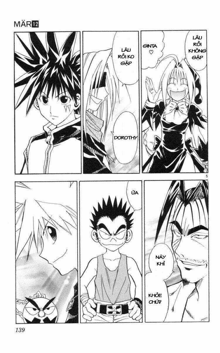 Mar - Chapter 127 - Trang 4