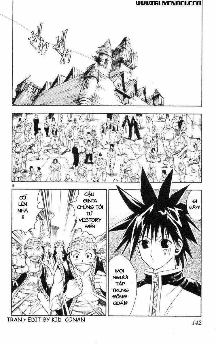 Mar - Chapter 127 - Trang 7