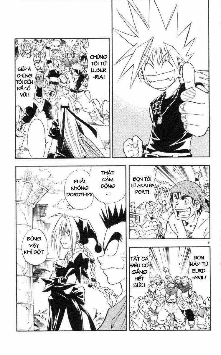 Mar - Chapter 127 - Trang 8