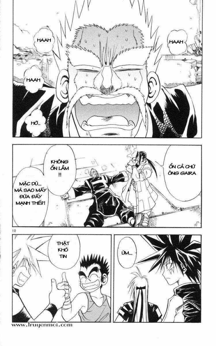 Mar - Chapter 127 - Trang 9