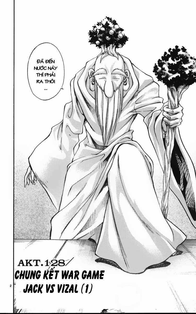 Mar - Chapter 128 - Trang 2