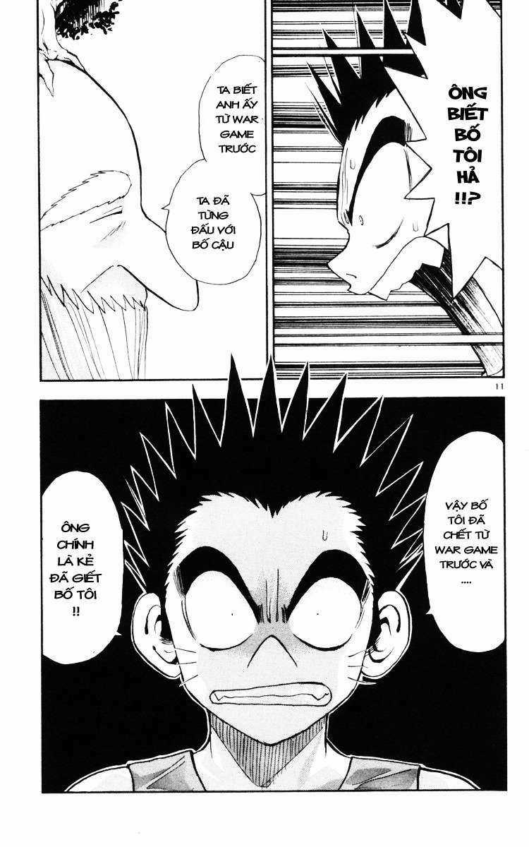 Mar - Chapter 128 - Trang 11