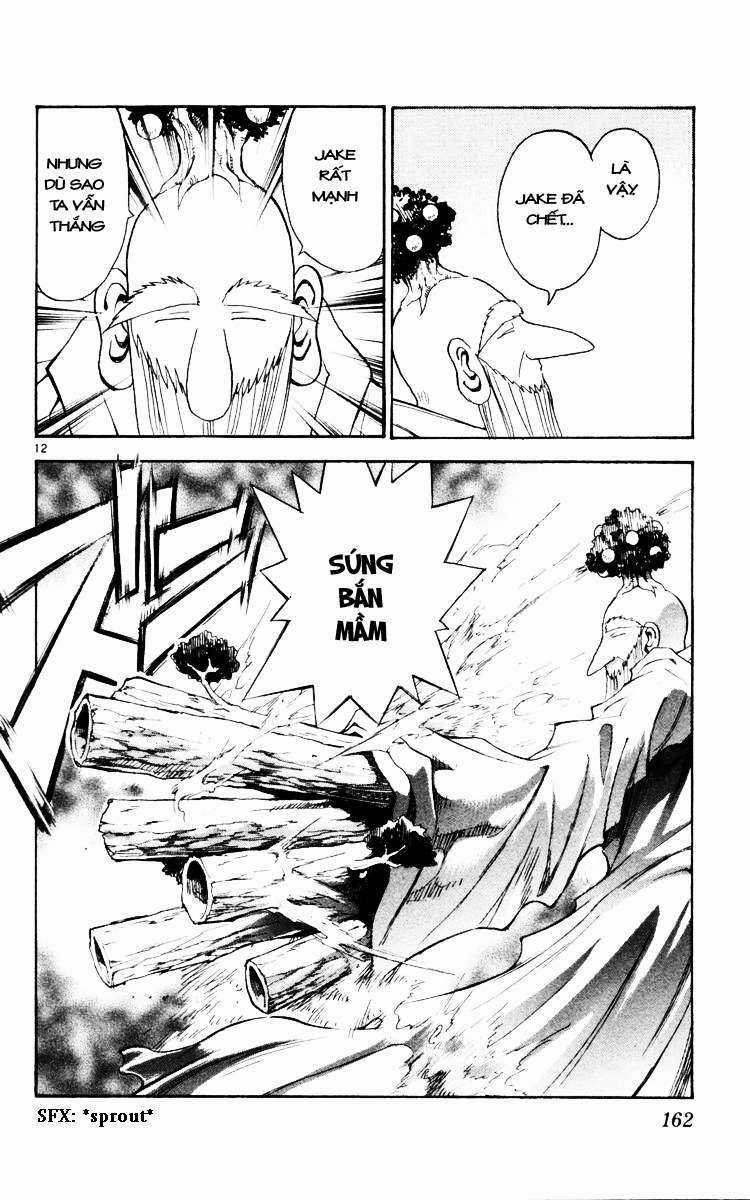 Mar - Chapter 128 - Trang 12