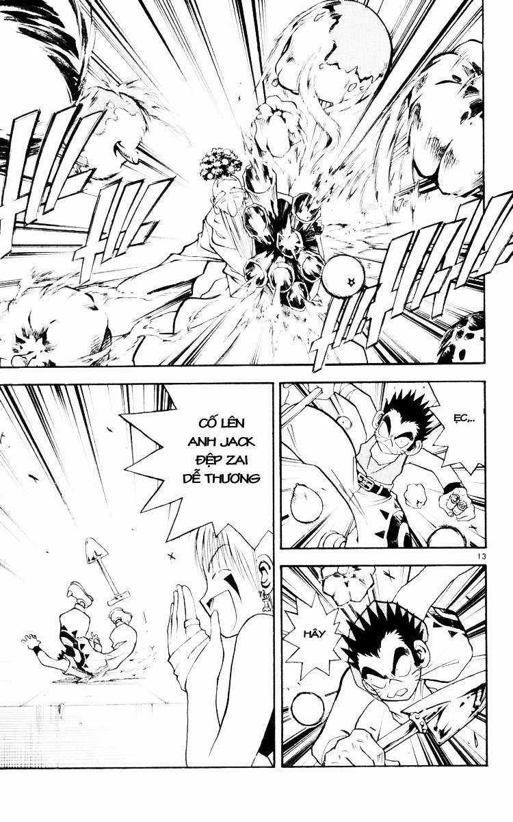 Mar - Chapter 128 - Trang 13