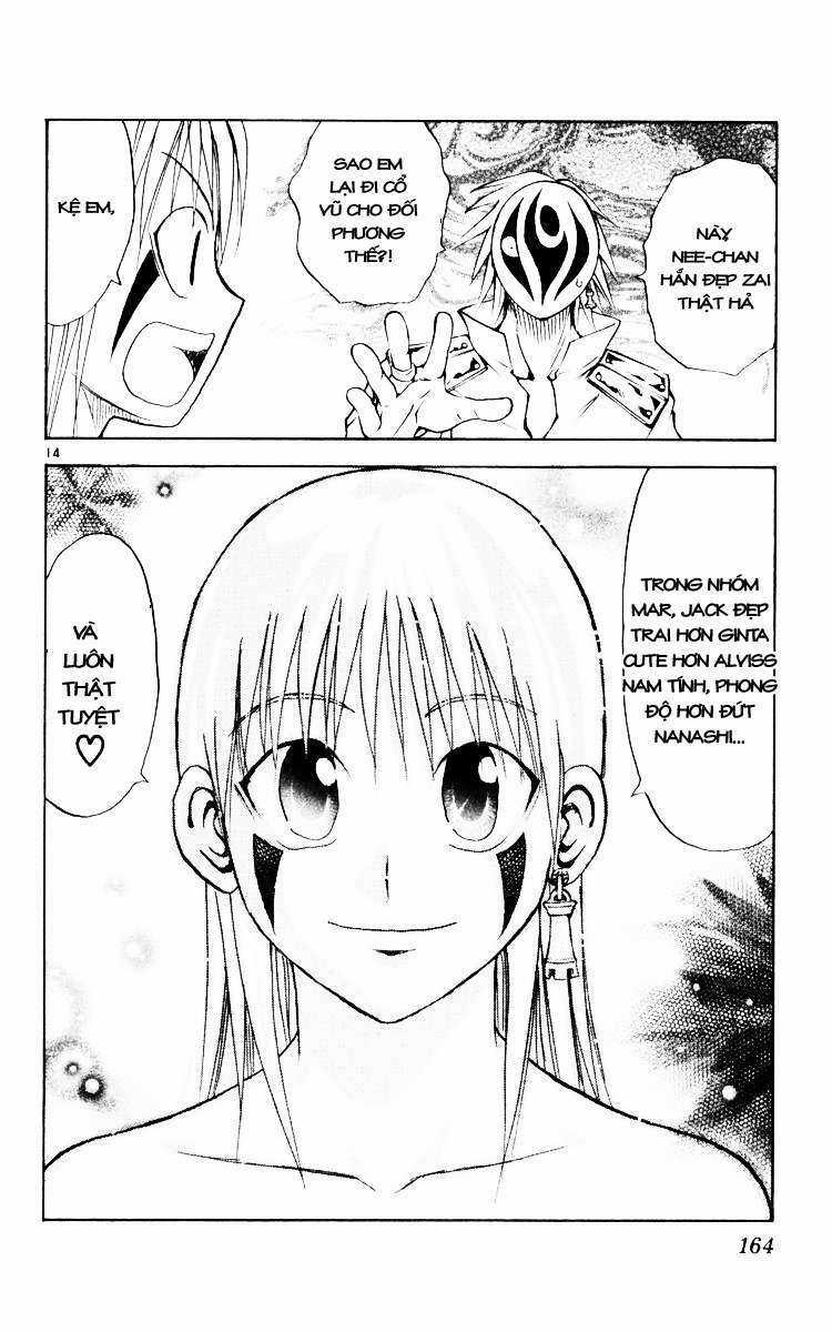 Mar - Chapter 128 - Trang 14