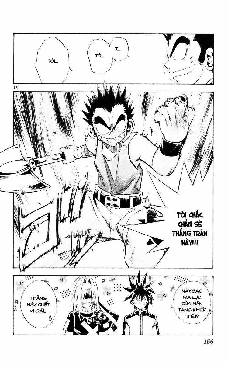 Mar - Chapter 128 - Trang 16