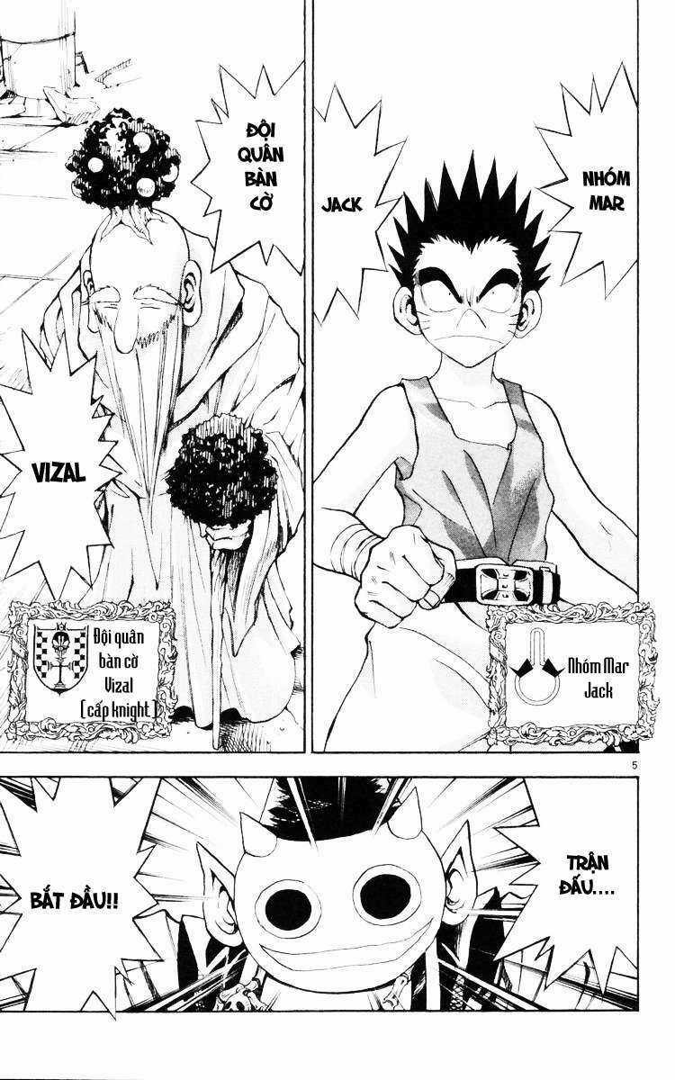 Mar - Chapter 128 - Trang 5