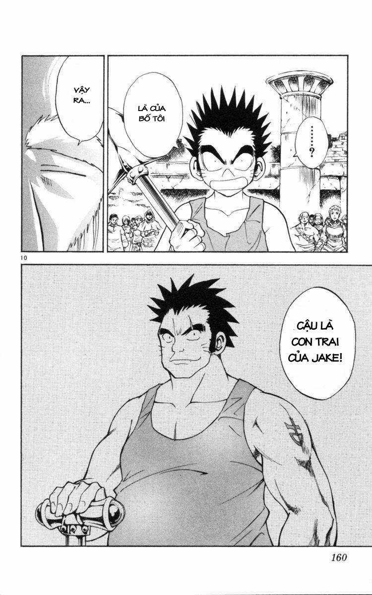 Mar - Chapter 128 - Trang 10