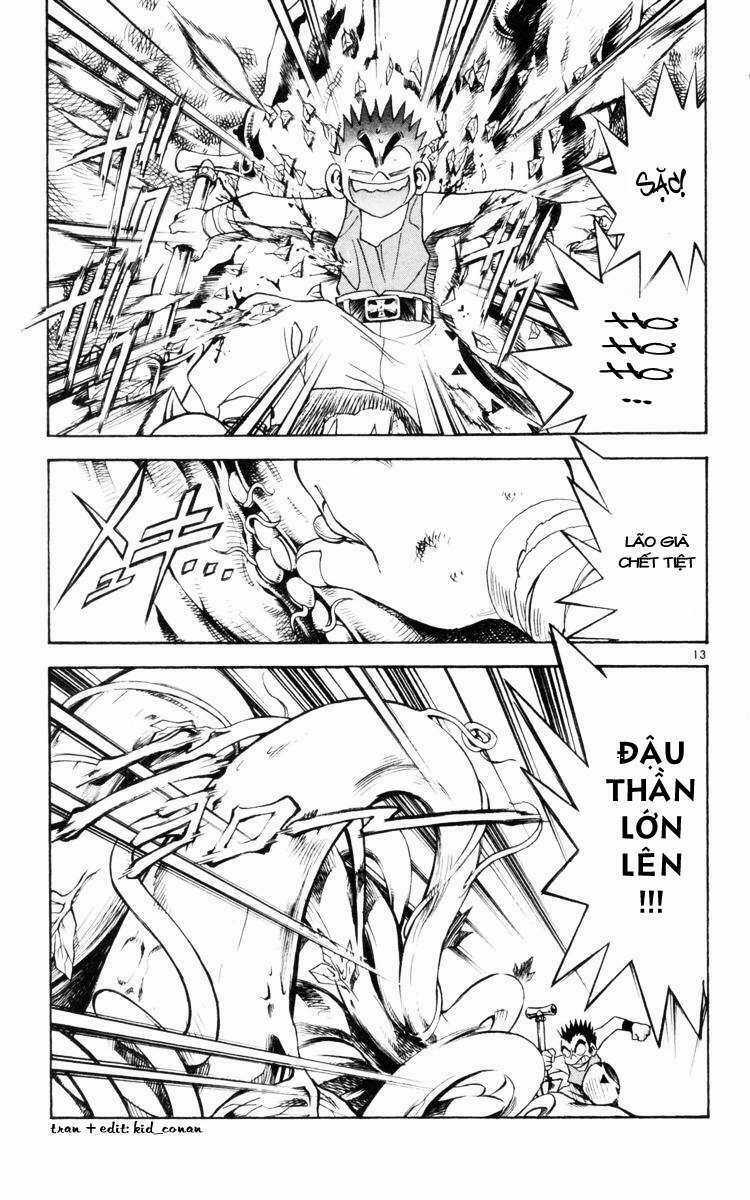 Mar - Chapter 129 - Trang 12