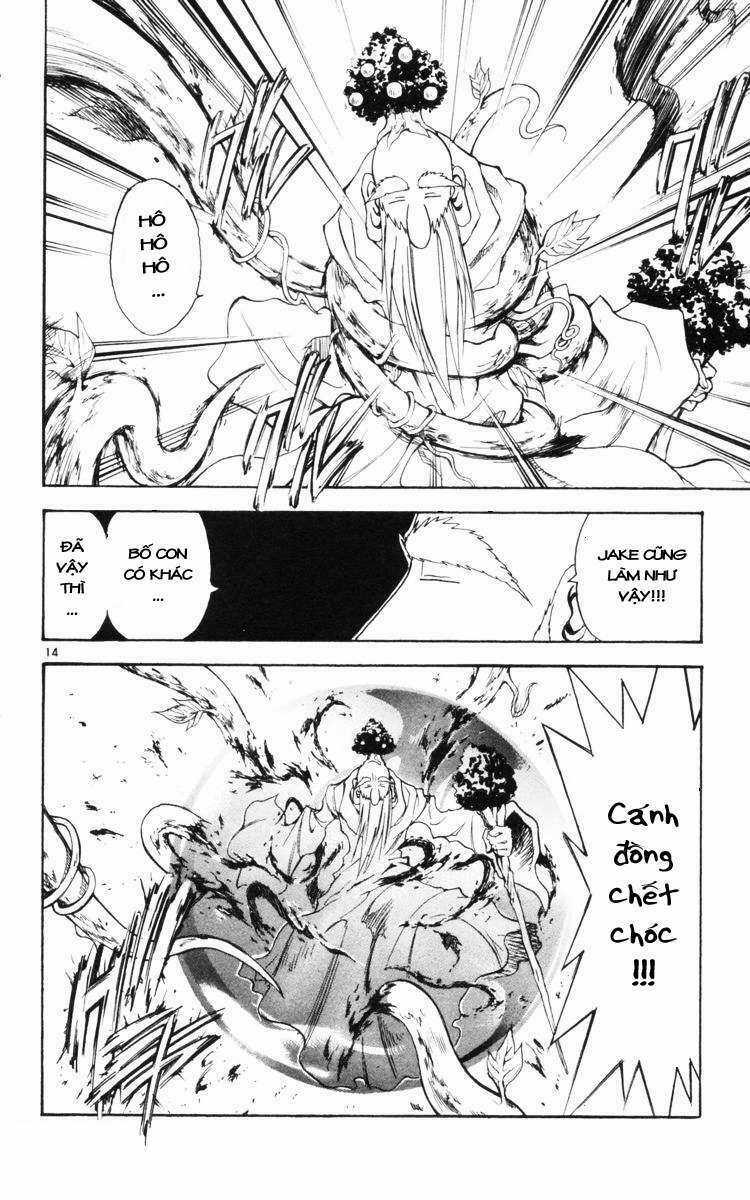 Mar - Chapter 129 - Trang 13