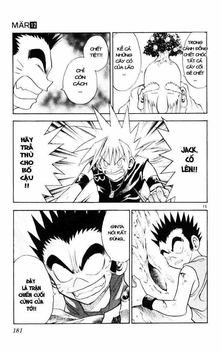 Mar - Chapter 129 - Trang 14