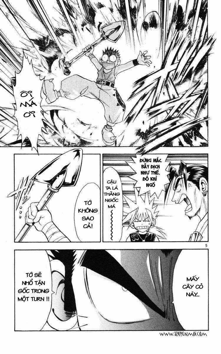 Mar - Chapter 129 - Trang 5