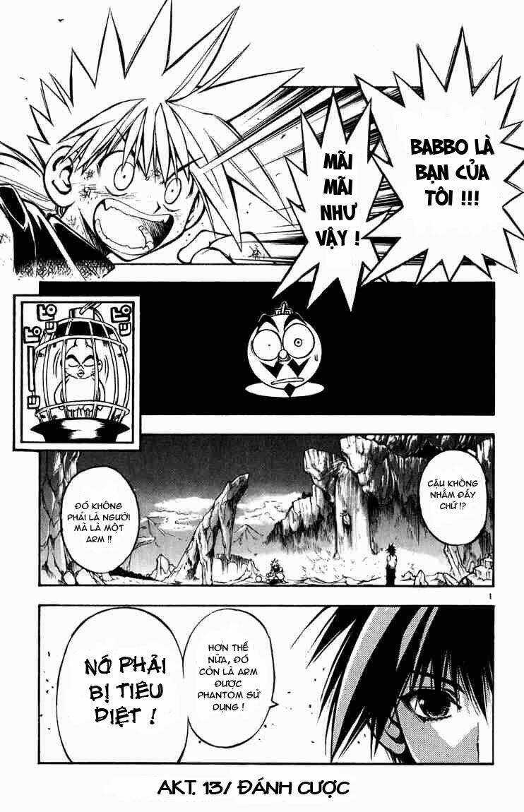 Mar - Chapter 13 - Trang 2