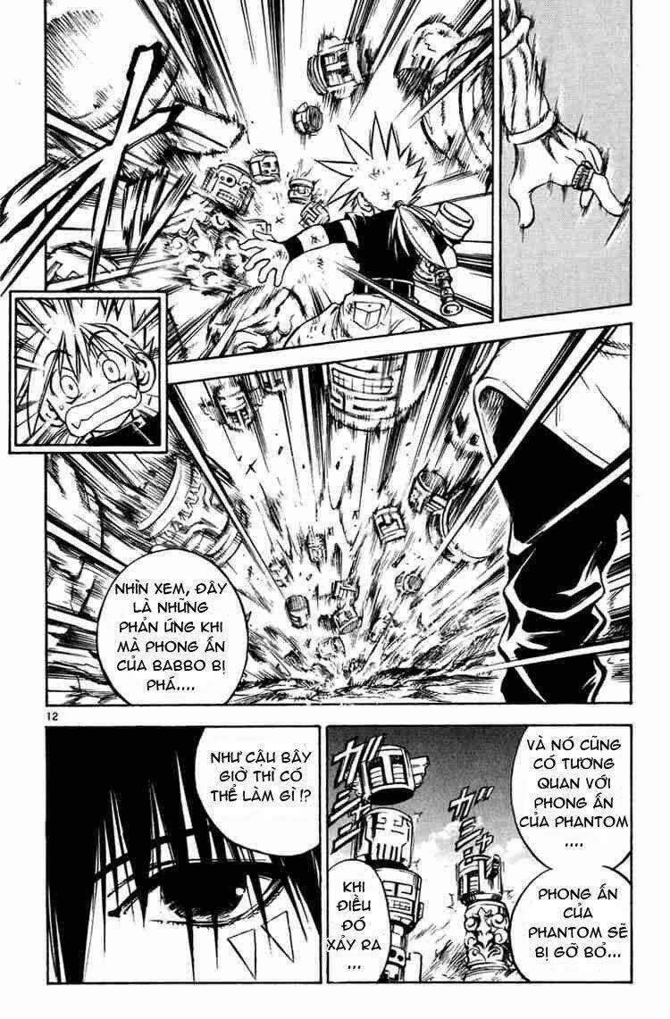 Mar - Chapter 13 - Trang 12