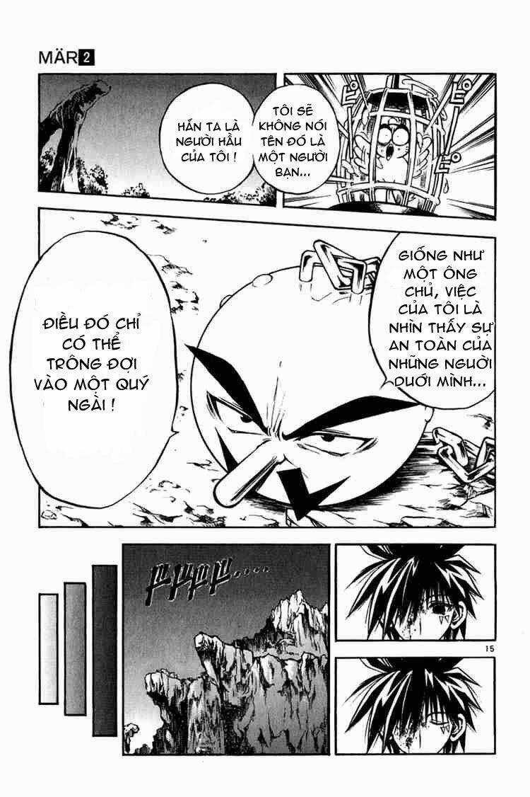 Mar - Chapter 13 - Trang 15