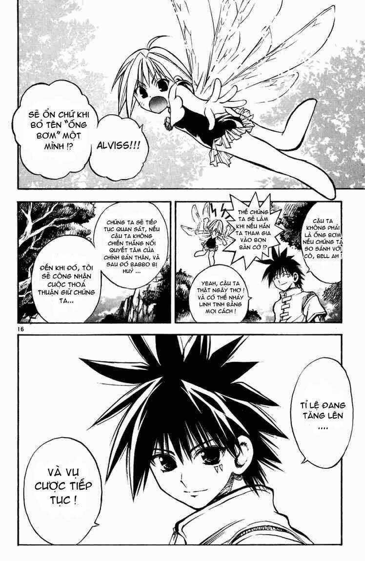 Mar - Chapter 13 - Trang 16