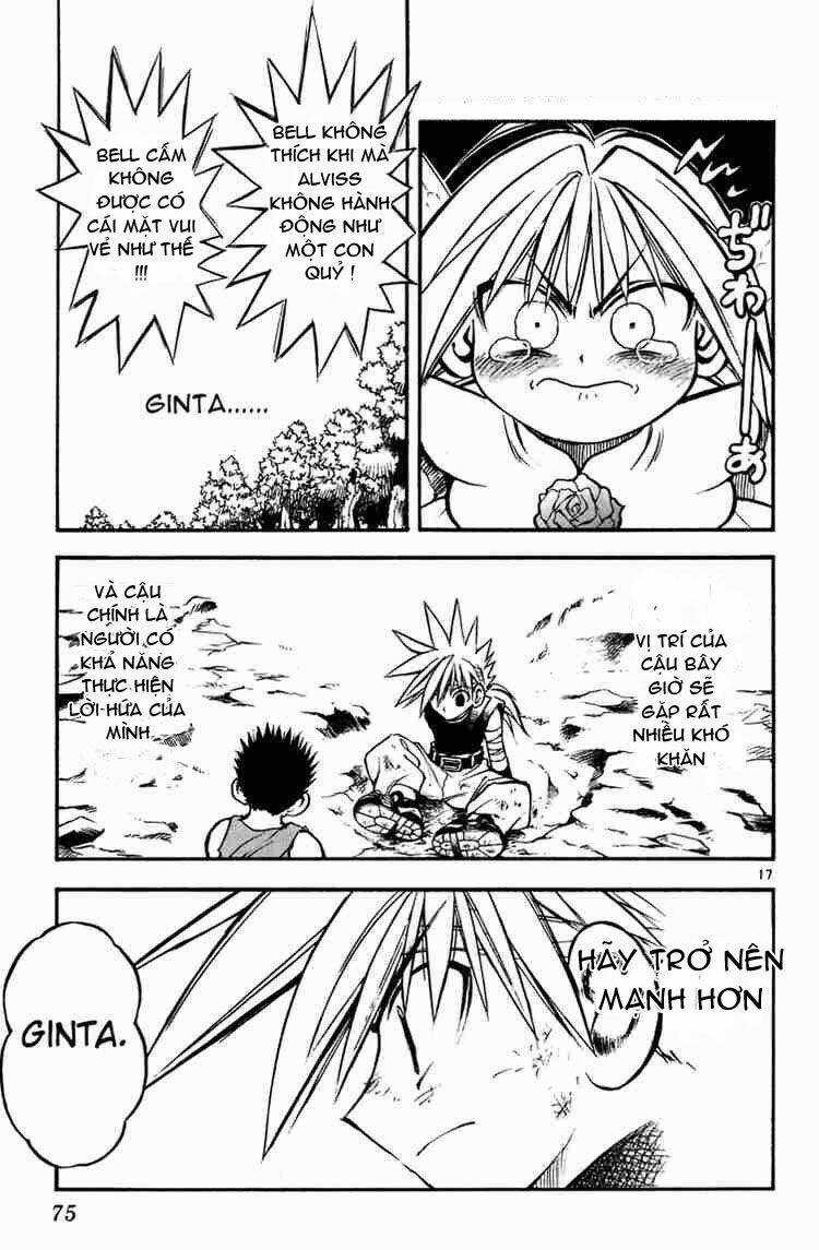 Mar - Chapter 13 - Trang 17