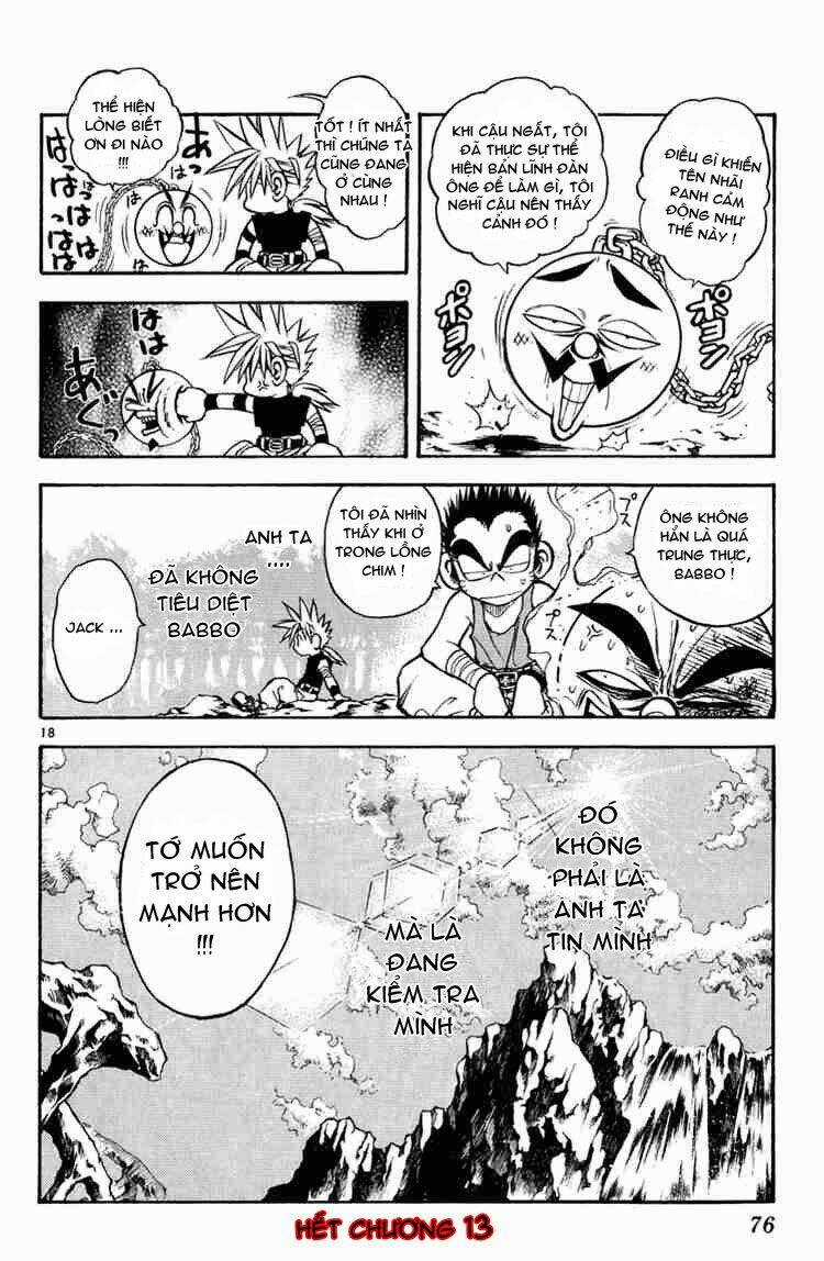 Mar - Chapter 13 - Trang 18