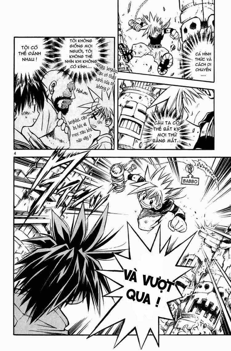 Mar - Chapter 13 - Trang 5