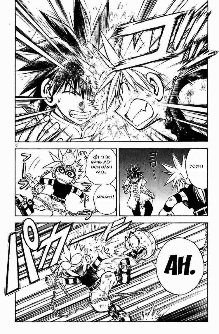 Mar - Chapter 13 - Trang 6