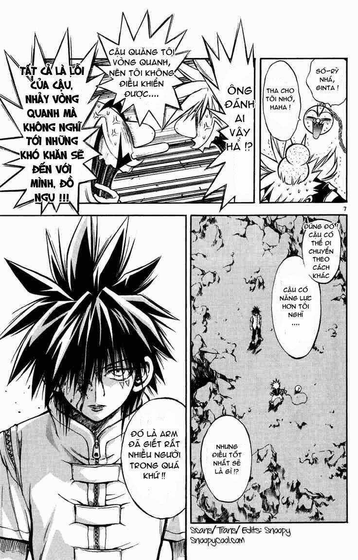 Mar - Chapter 13 - Trang 7