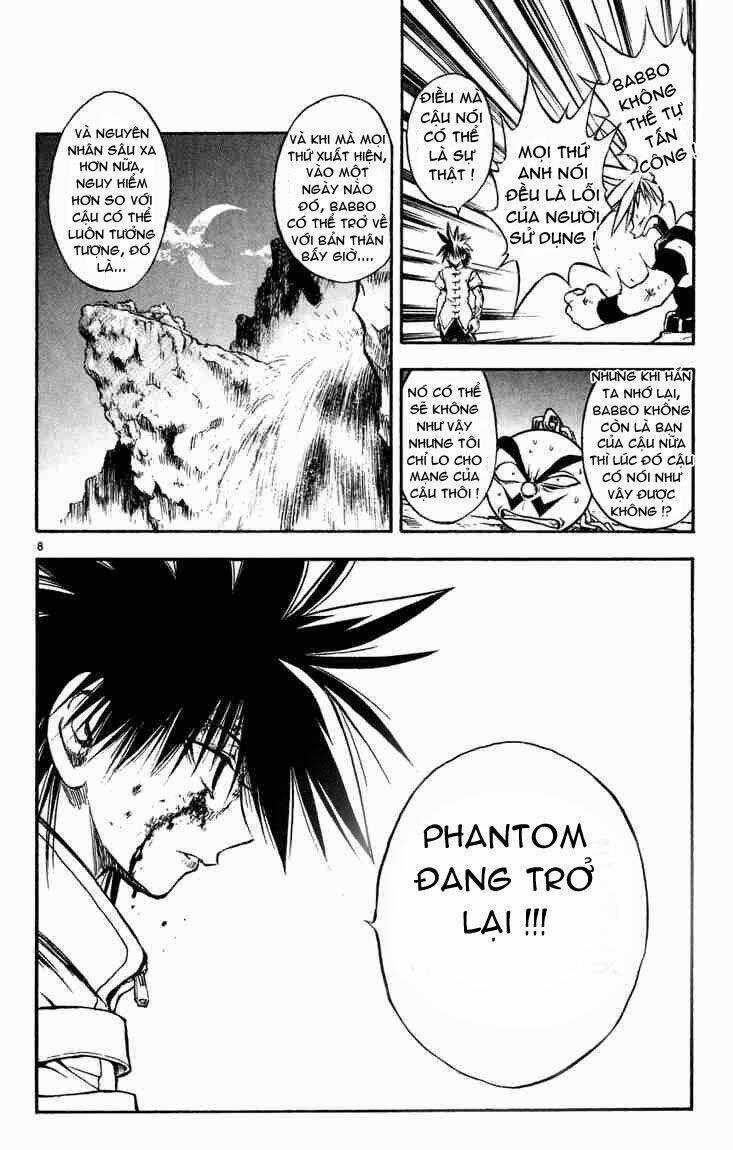 Mar - Chapter 13 - Trang 8