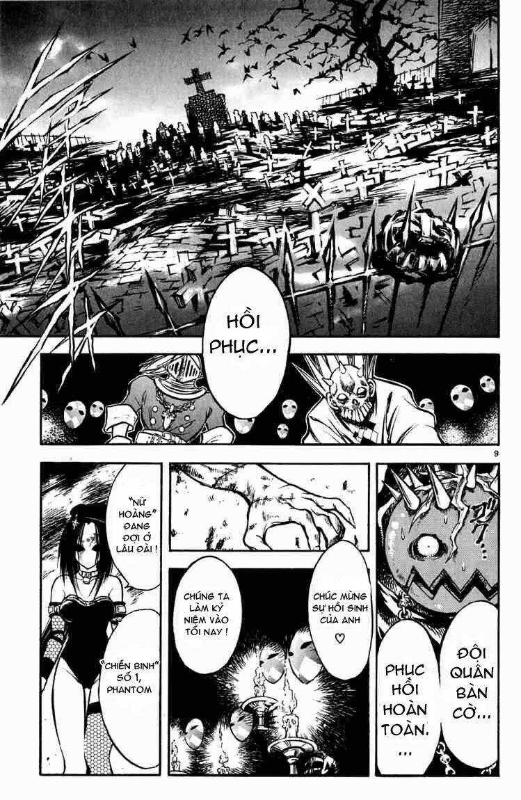 Mar - Chapter 13 - Trang 9