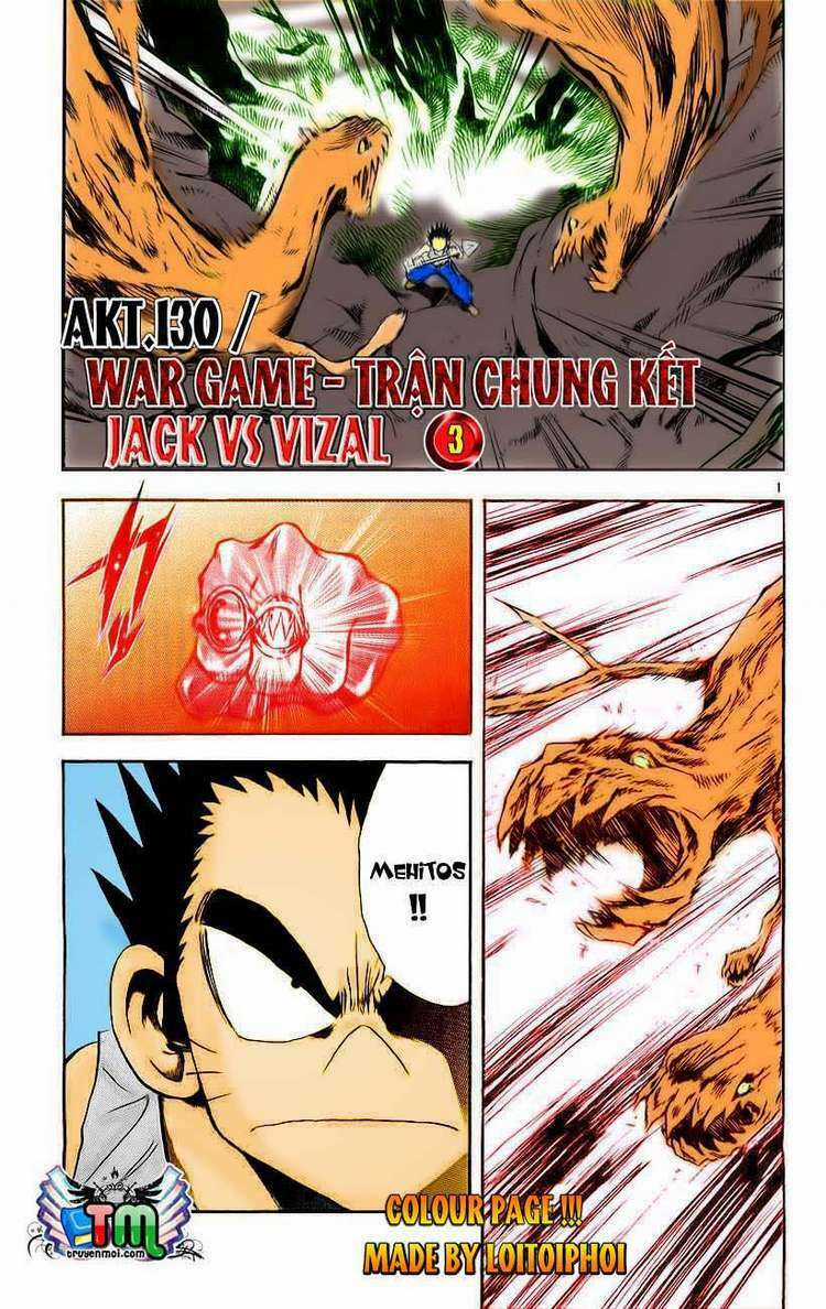 Mar - Chapter 130 - Trang 2